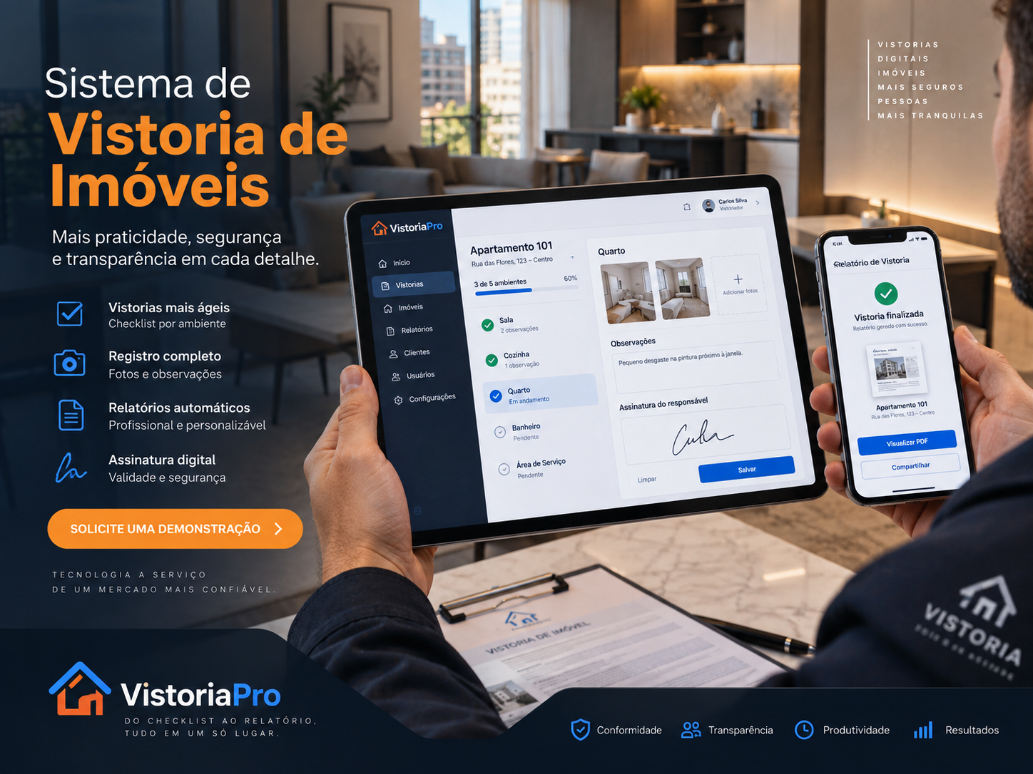 Sistema de Inspección de Inmuebles